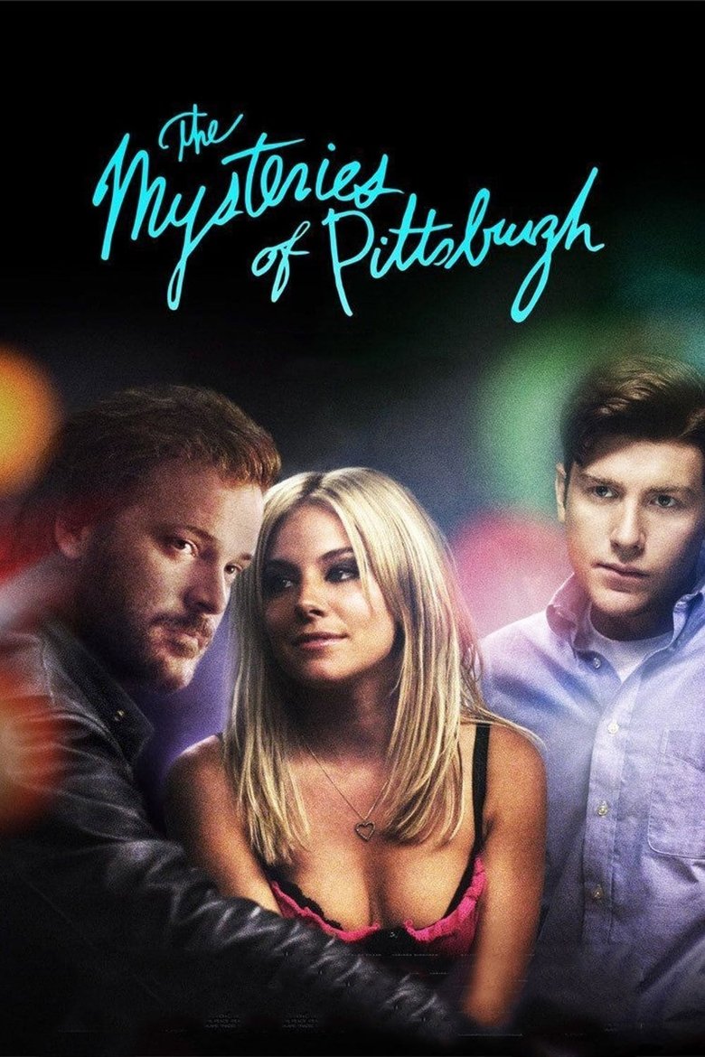 Usina de Sonhos (The Mysteries of Pittsburgh)