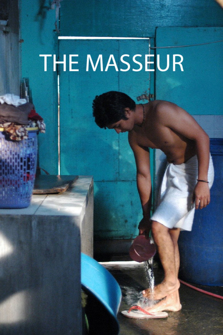 O Massagista (The Masseur)