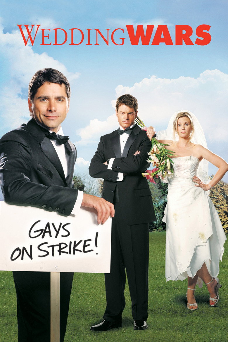 Guerras de Casamentos (Wedding Wars)