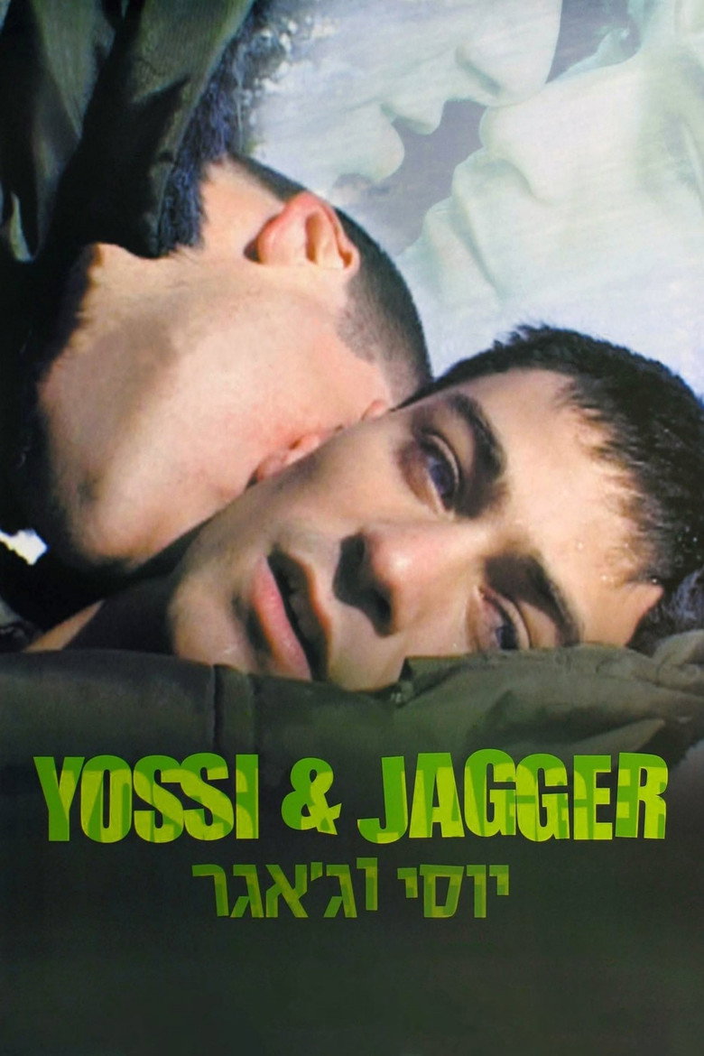 Yossi & Jagger – Delicada Relação