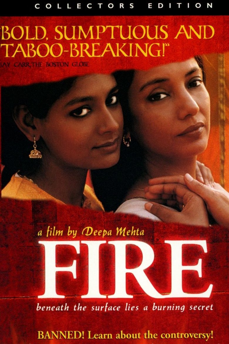 Fire (Fogo e Desejo)