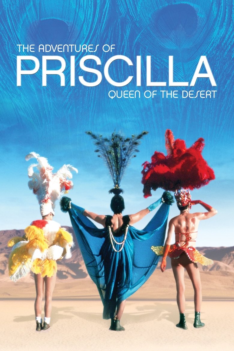 Priscilla A Rainha do Deserto