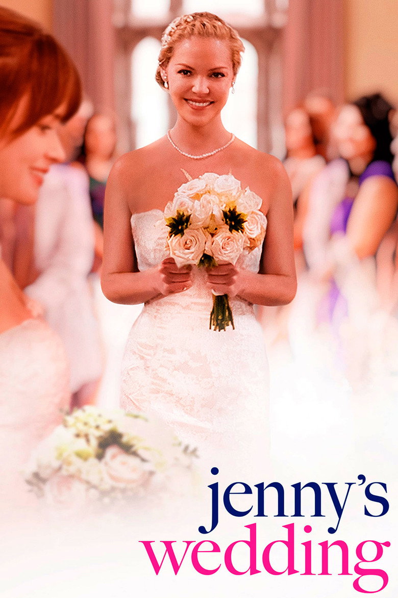 Casamento de Verdade (Jenny’s Wedding)