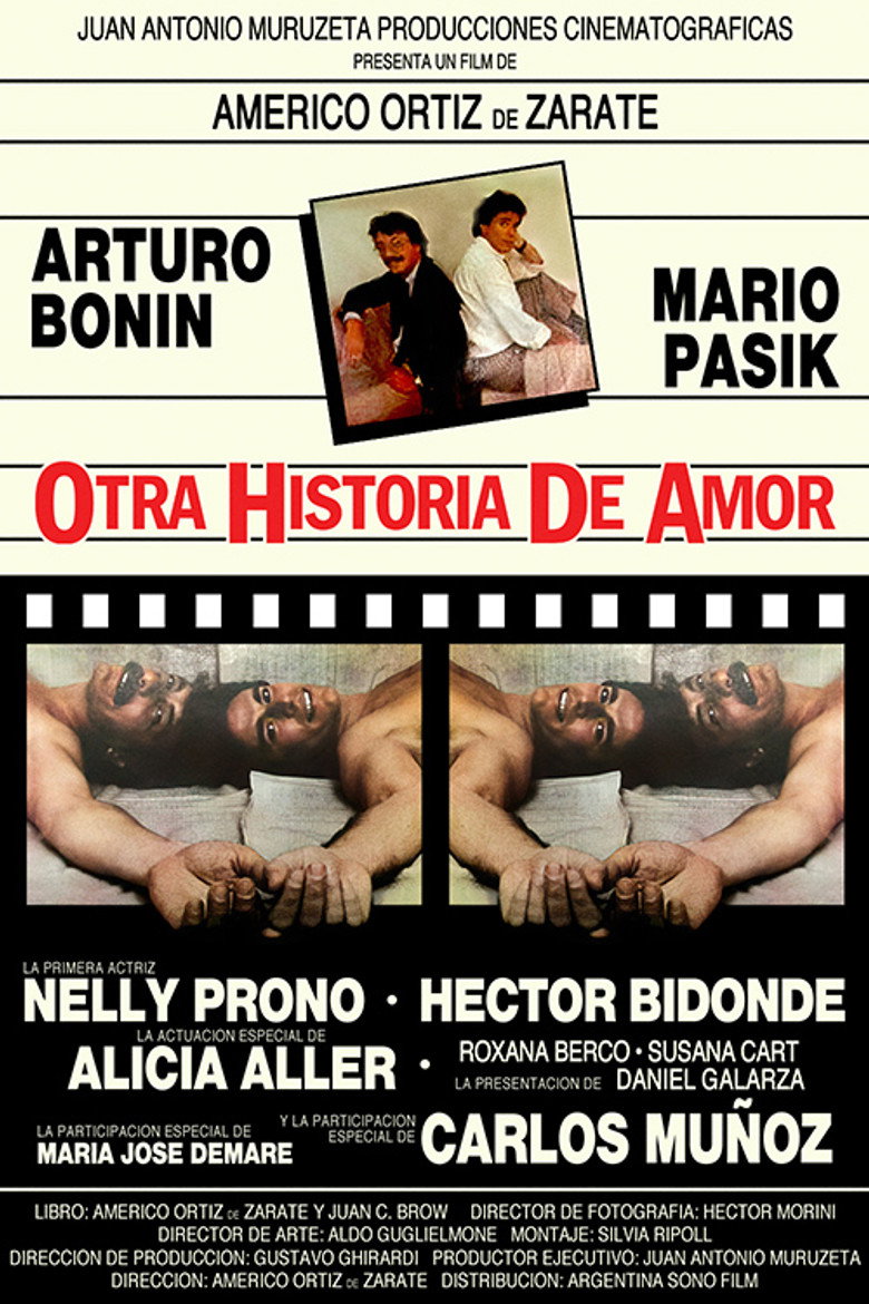 Outra História de Amor