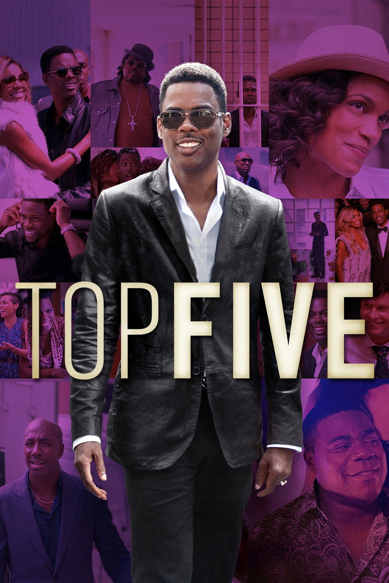 Top Five (No Auge da Fama)