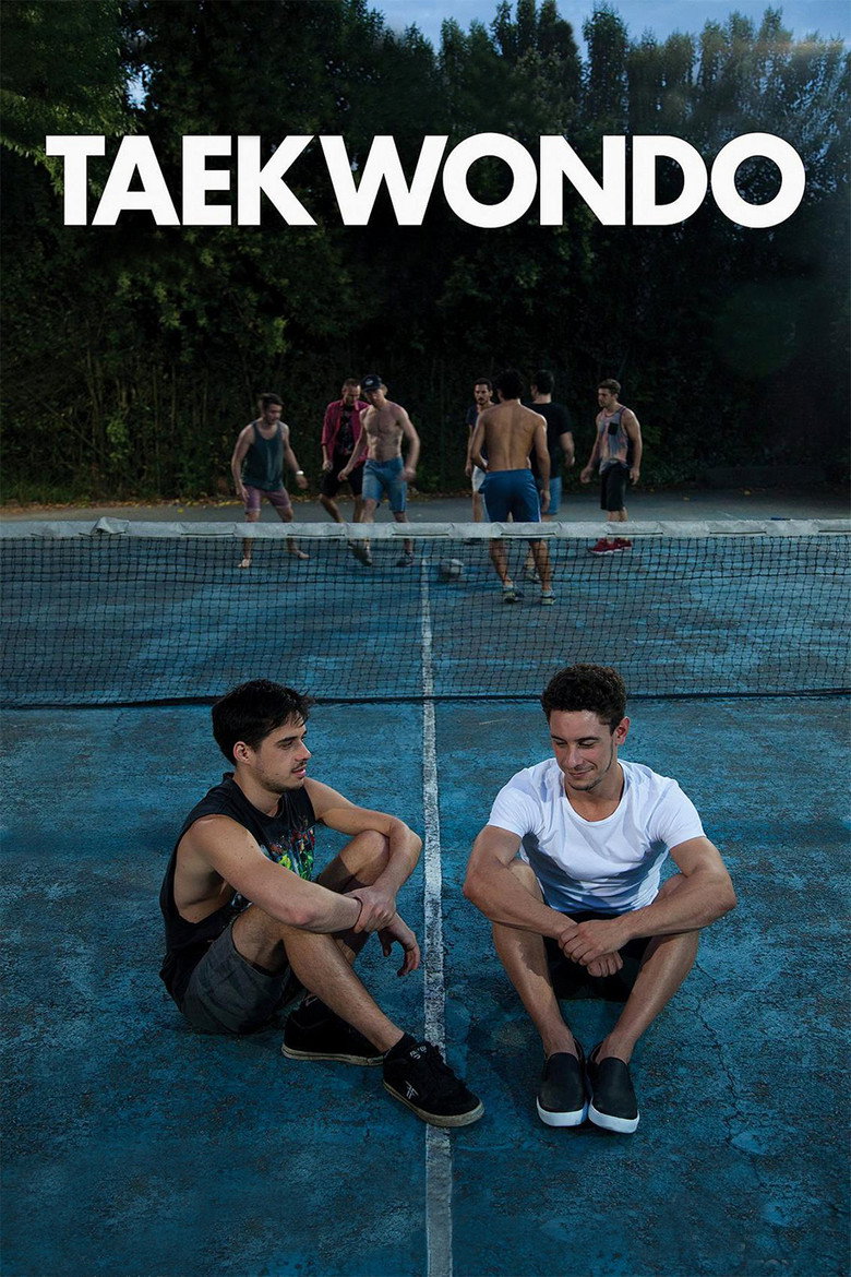 Taekwondo – Legendado
