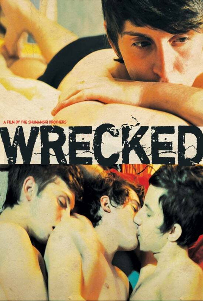 Wrecked – Legendado