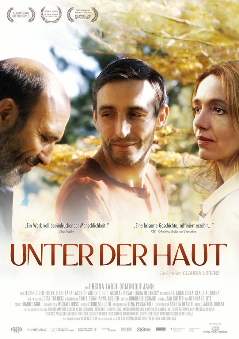 Unter der Haut – Legendado