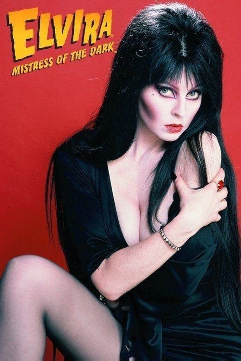 Elvira: A Rainha das Trevas