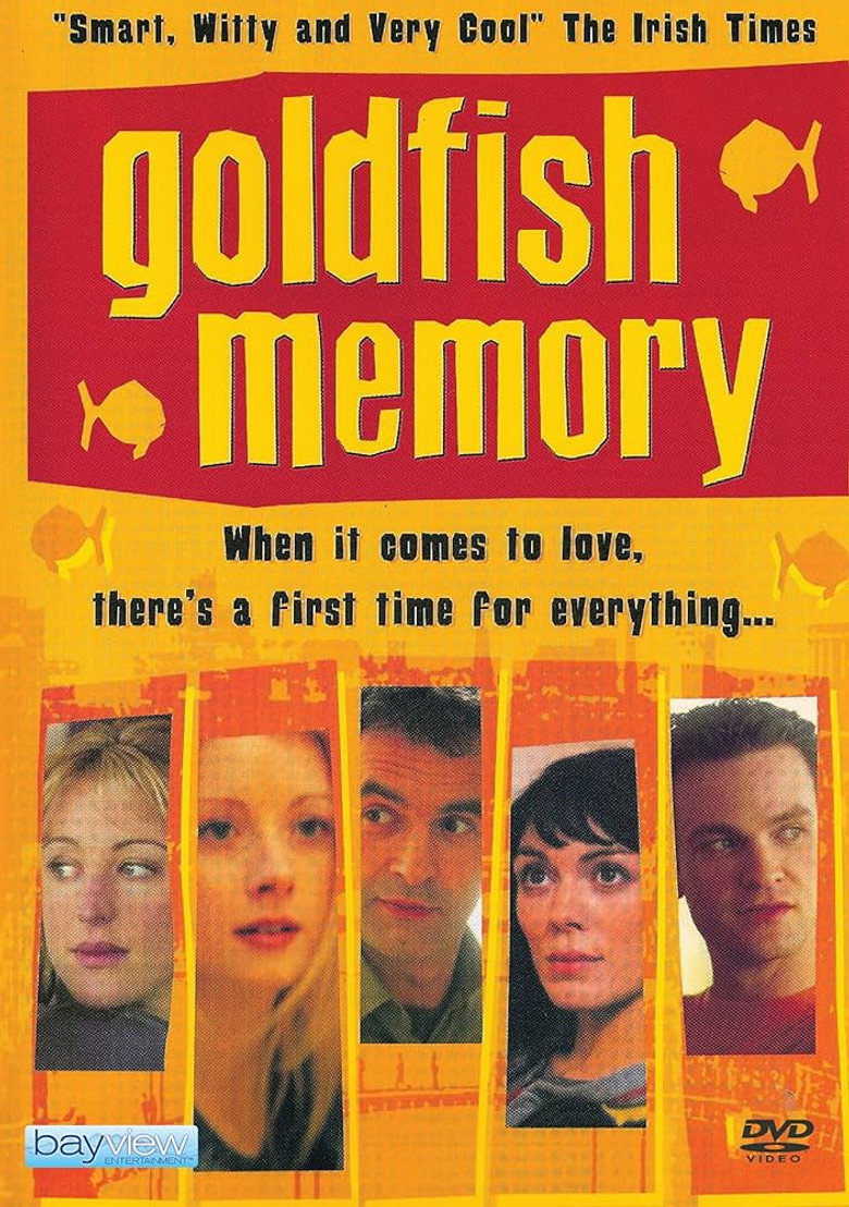 Goldfish Memory (Todas as Cores do Amor)