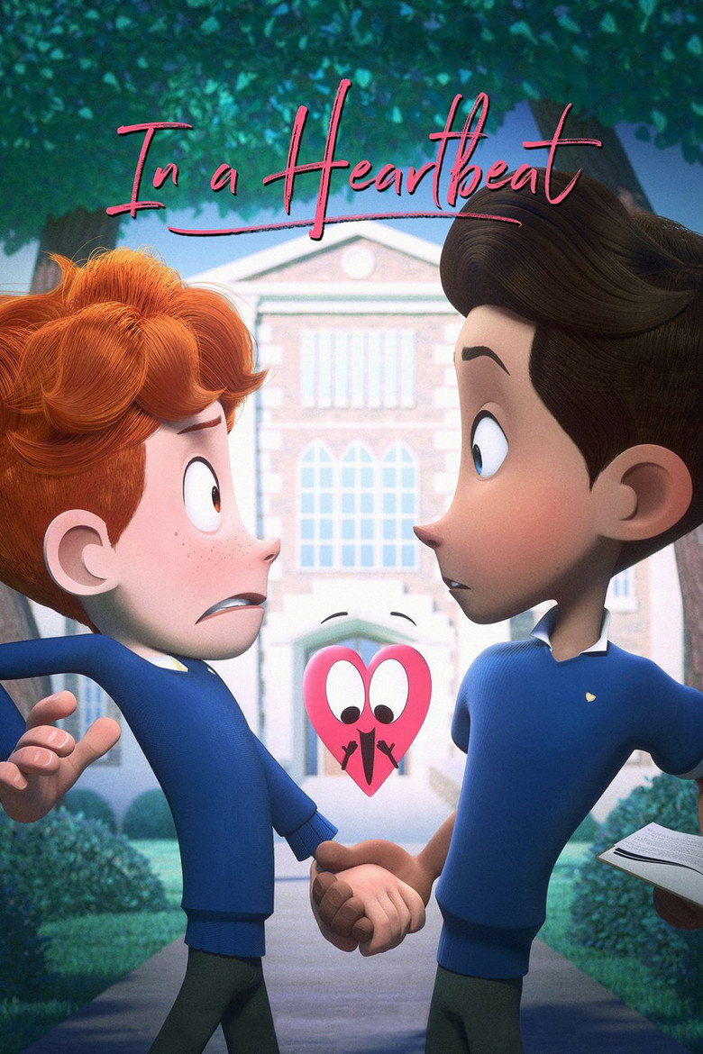 In a Heartbeat (Num piscar de Olhos)