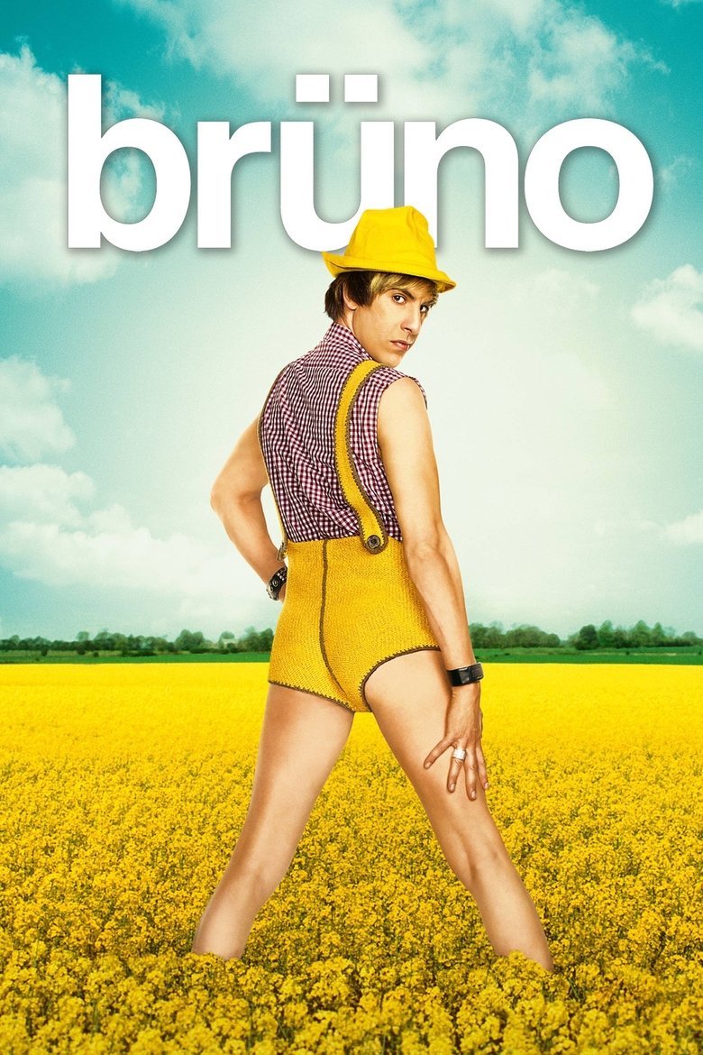 Brüno – Dublado
