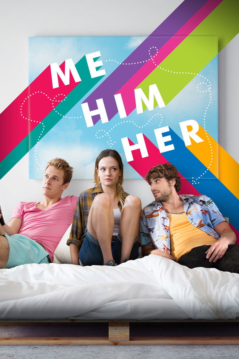 Eu, Ele e Ela (Me Him Her)