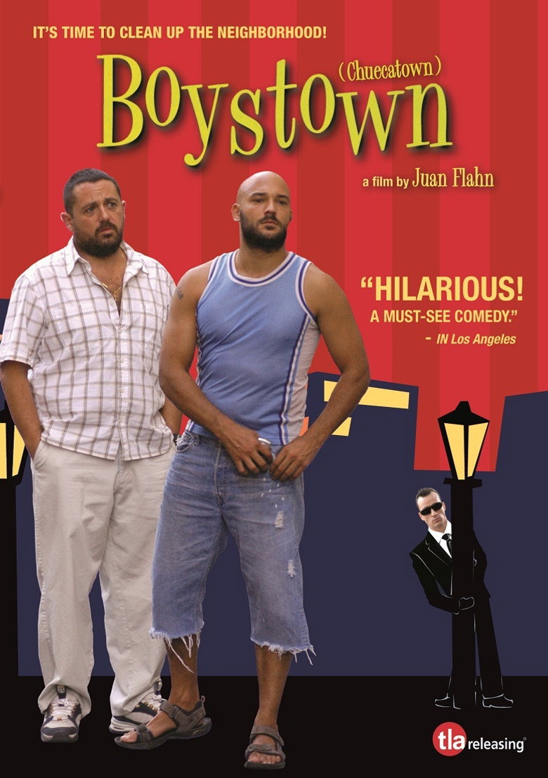 Chuecatown (Boystown)