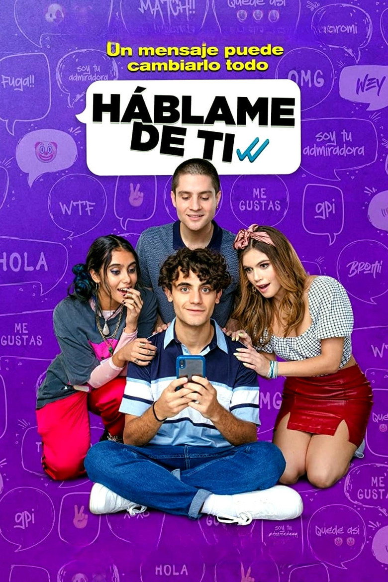 Háblame de ti (Tell Me About Yourself)