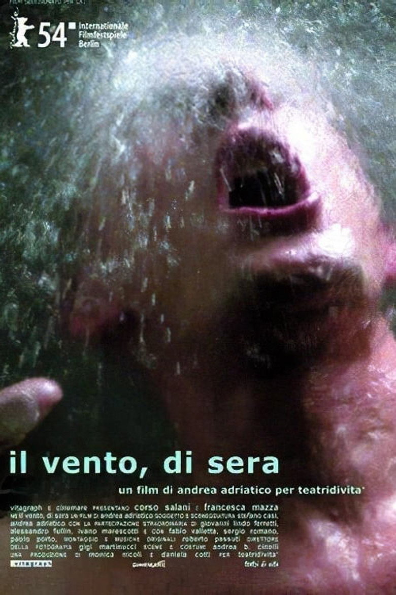 Il vento, Di Sera (O Vento na Noite)