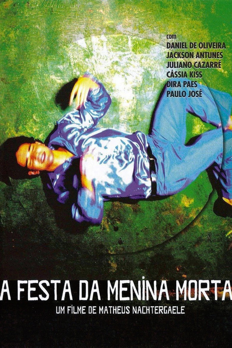 A Festa da Menina Morta (The Dead Girl’s Feast)