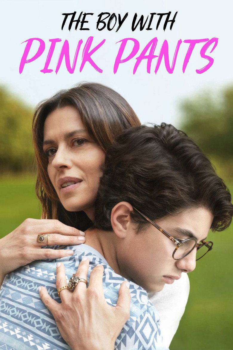 The Boy With Pink Pants (Il ragazzo dai pantaloni rosa)