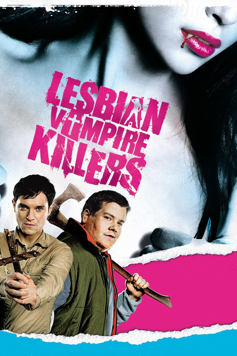 Matadores de Vampiras Lésbicas