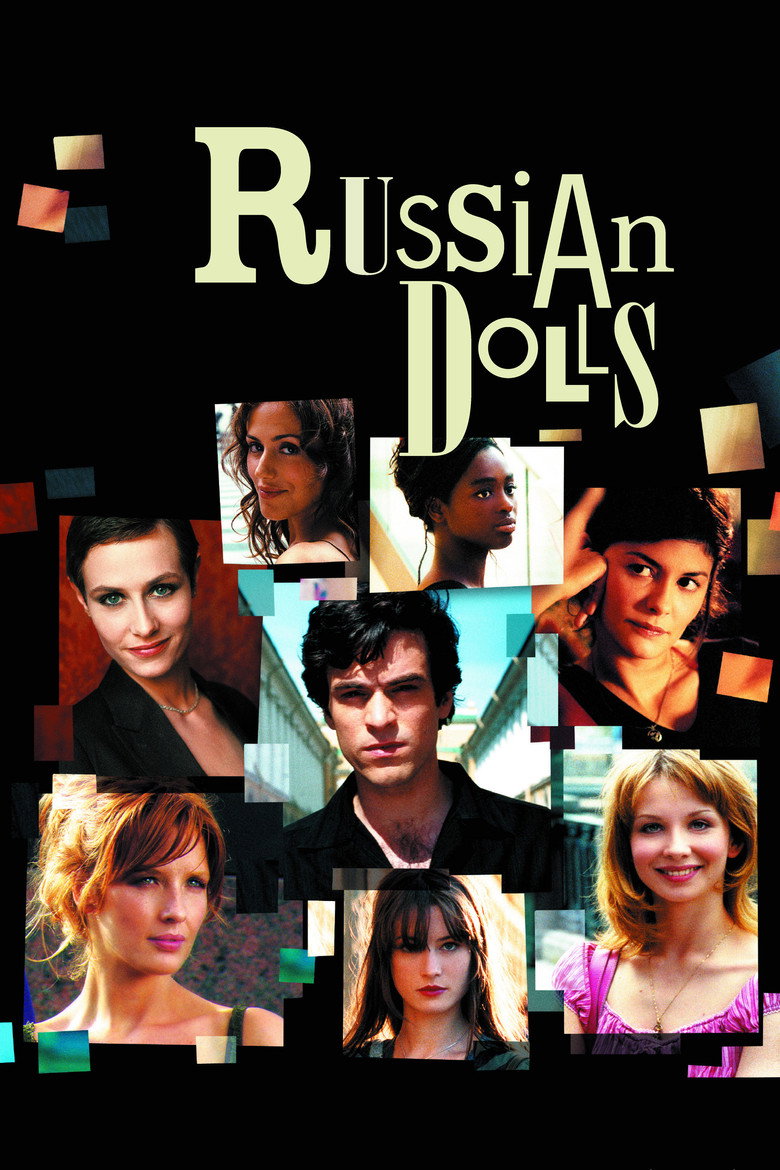 Bonecas Russas (Russian Dolls)