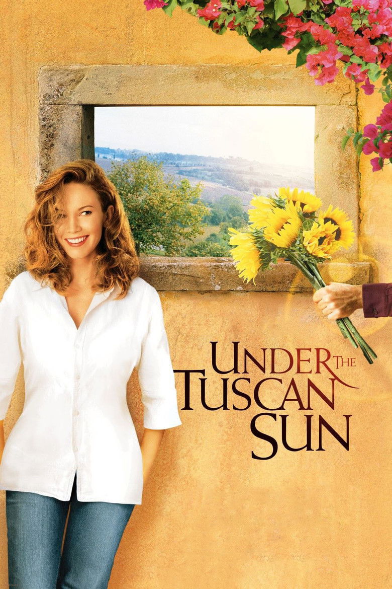 Sob o Sol da Toscana