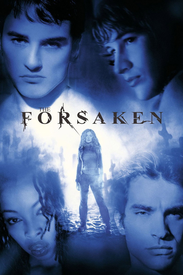 The Forsaken (Vampiros do Deserto)