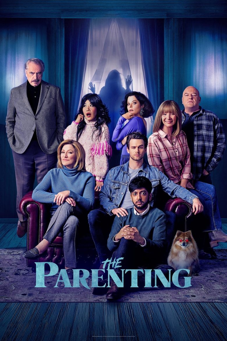 Um Terror De Parentes (The Parenting)