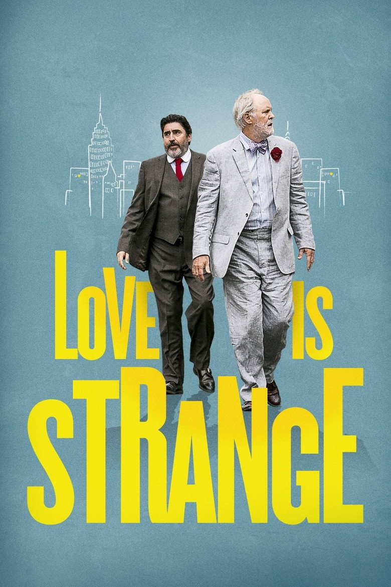 Love Is Strange (O Amor é Estranho)