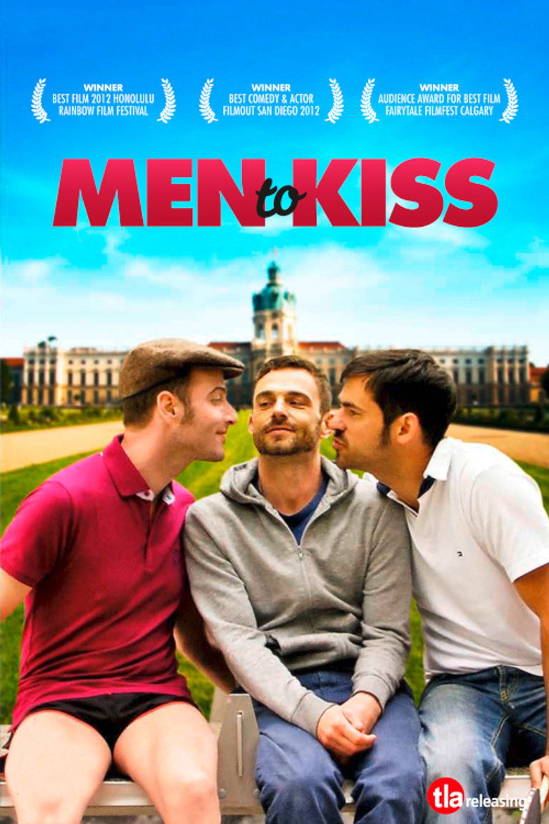 Men To Kiss (Männer Zum Knutschen)