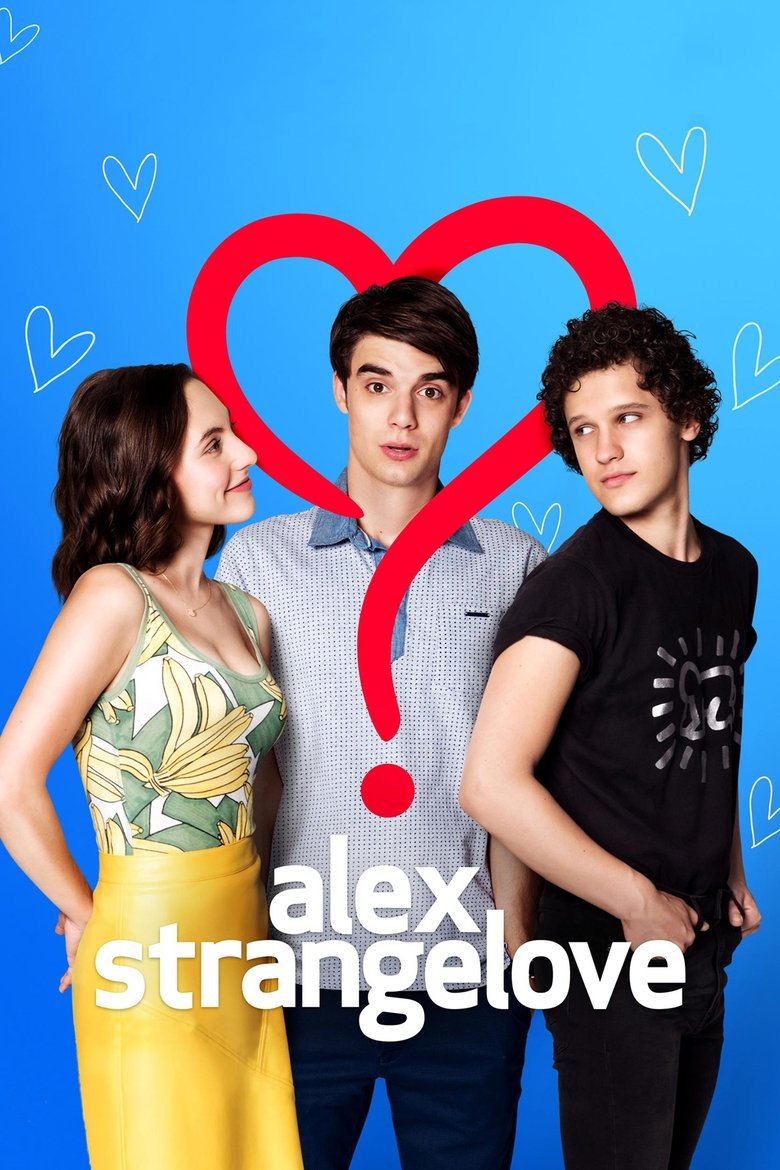 Alex Strange Love