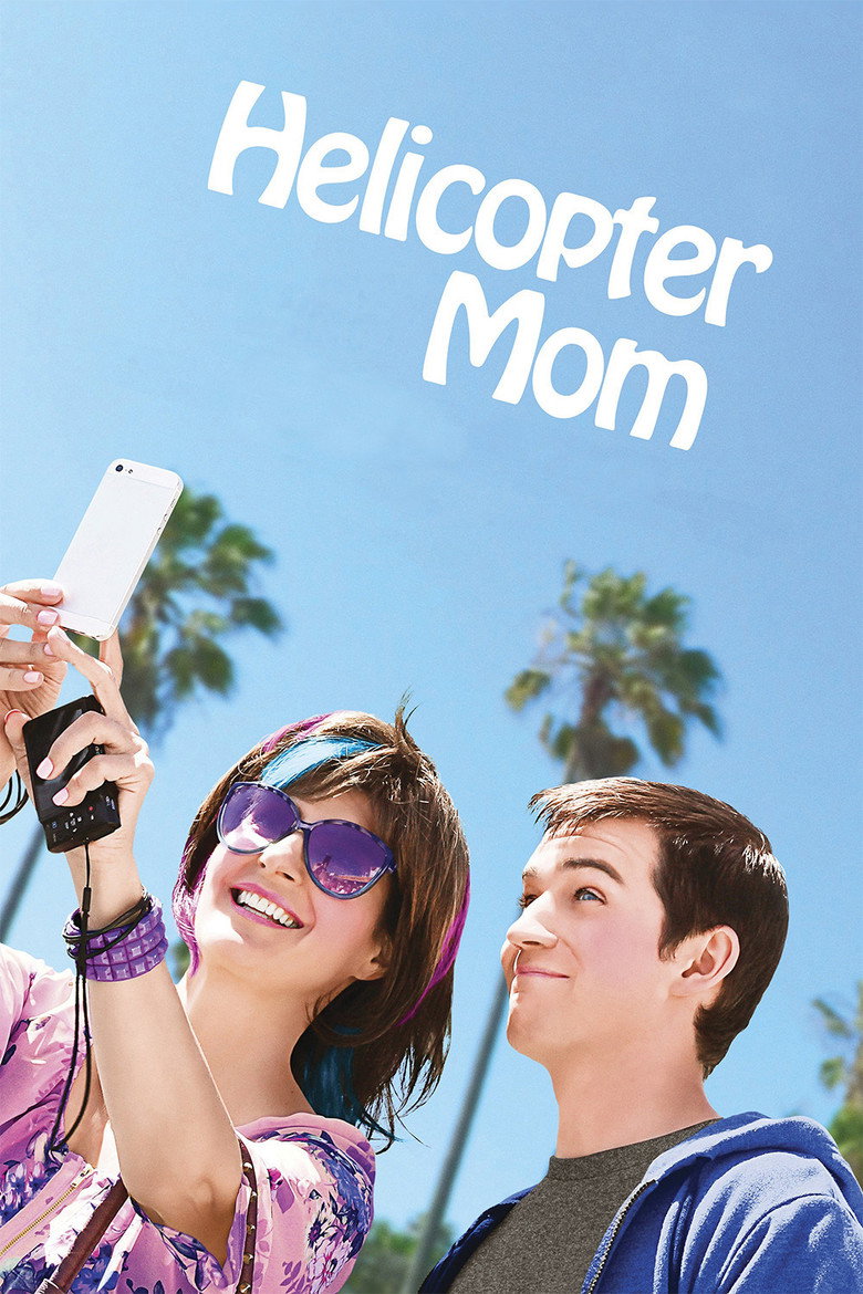 Helicopter Mom (Mamãe Pentelha)