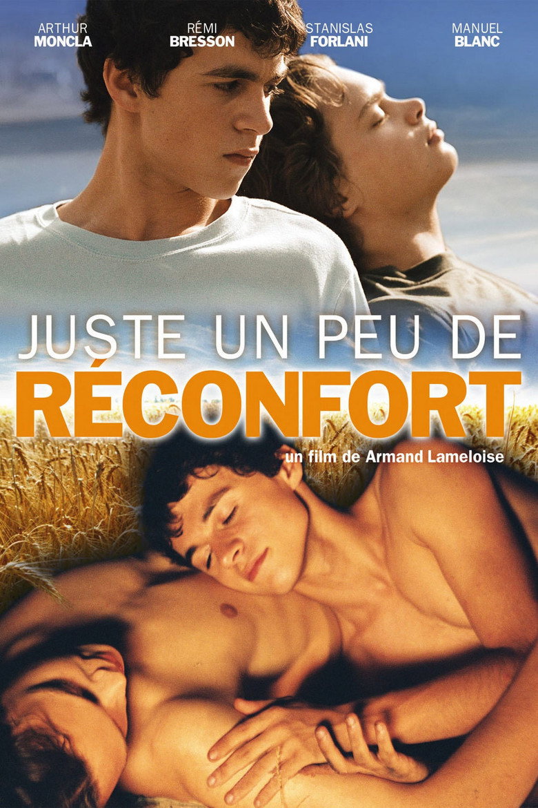 A Little Comfort (Juste un peu de Réconfort)