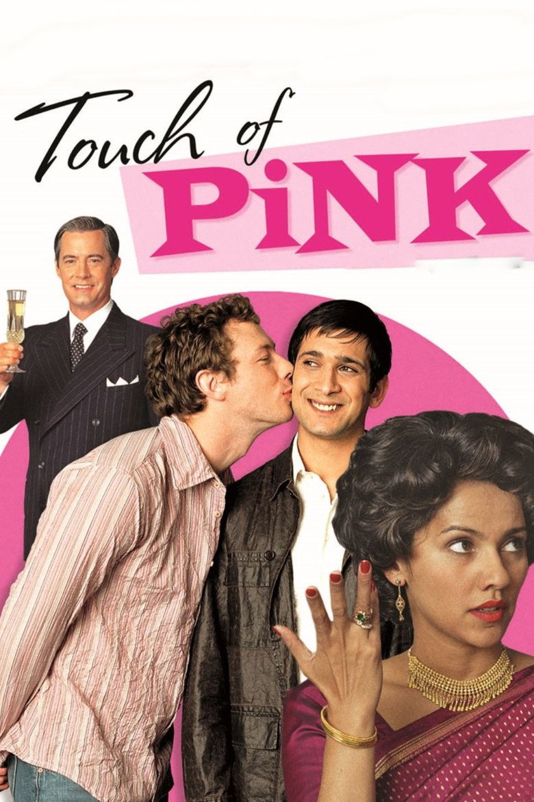 Touch of Pink (Um toque de Rosa)