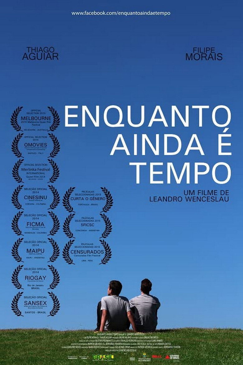Enquanto ainda é Tempo