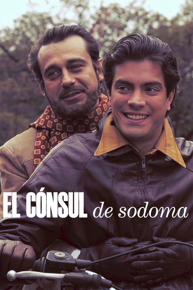 El Cónsul de Sodoma – Legendado