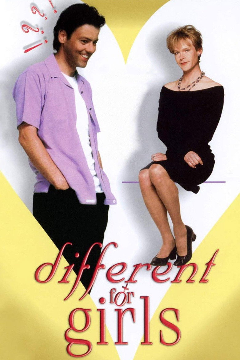 Different for Girls (Uma Garota Diferente)