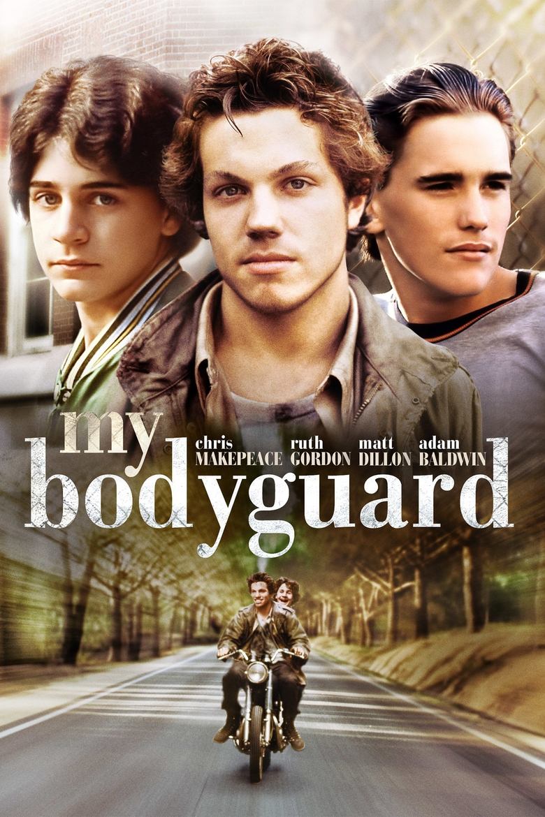 Cuidado com Meu Guarda-Costas (My Bodyguard)