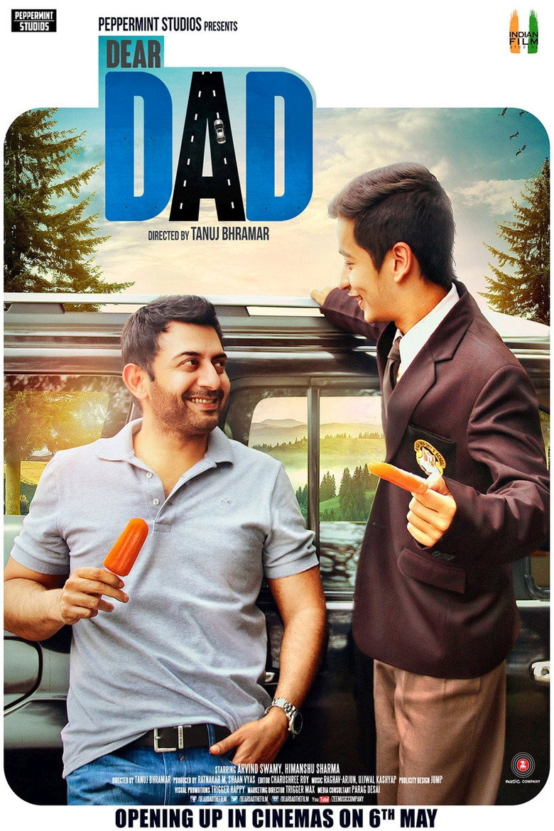 Dear Dad (Querido Pai)