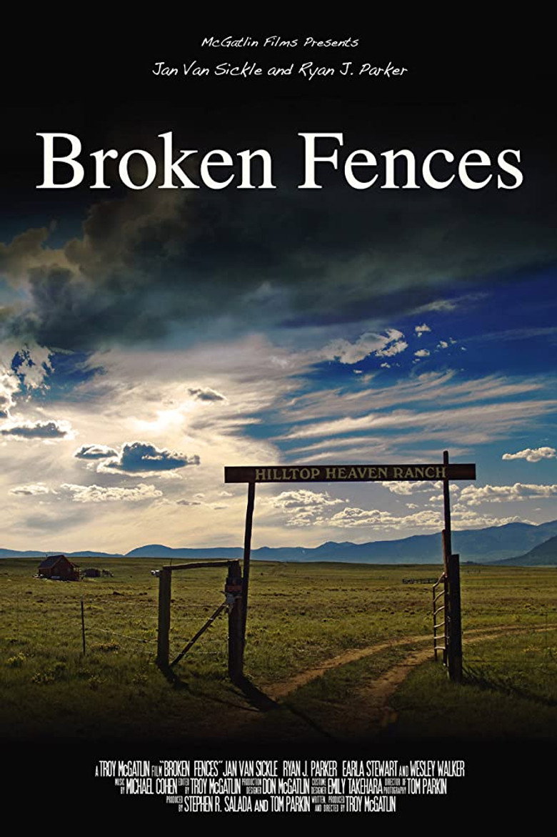 Broken Fences – Legendado