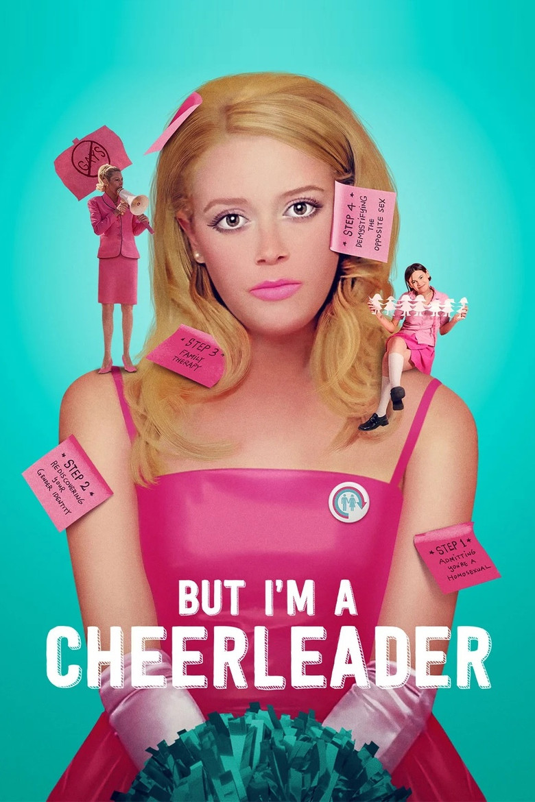 But I’m a Cheerleader (Nunca Fui Santa)