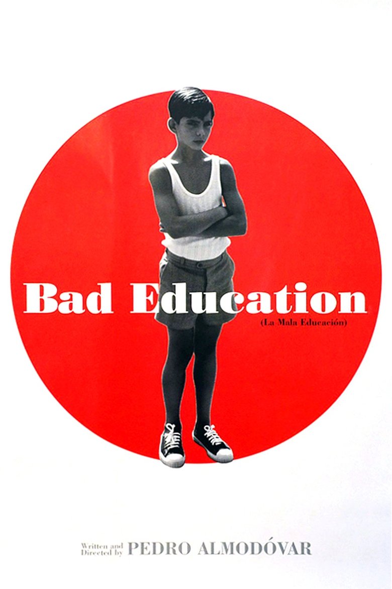La Mala Educación (Má Educação)