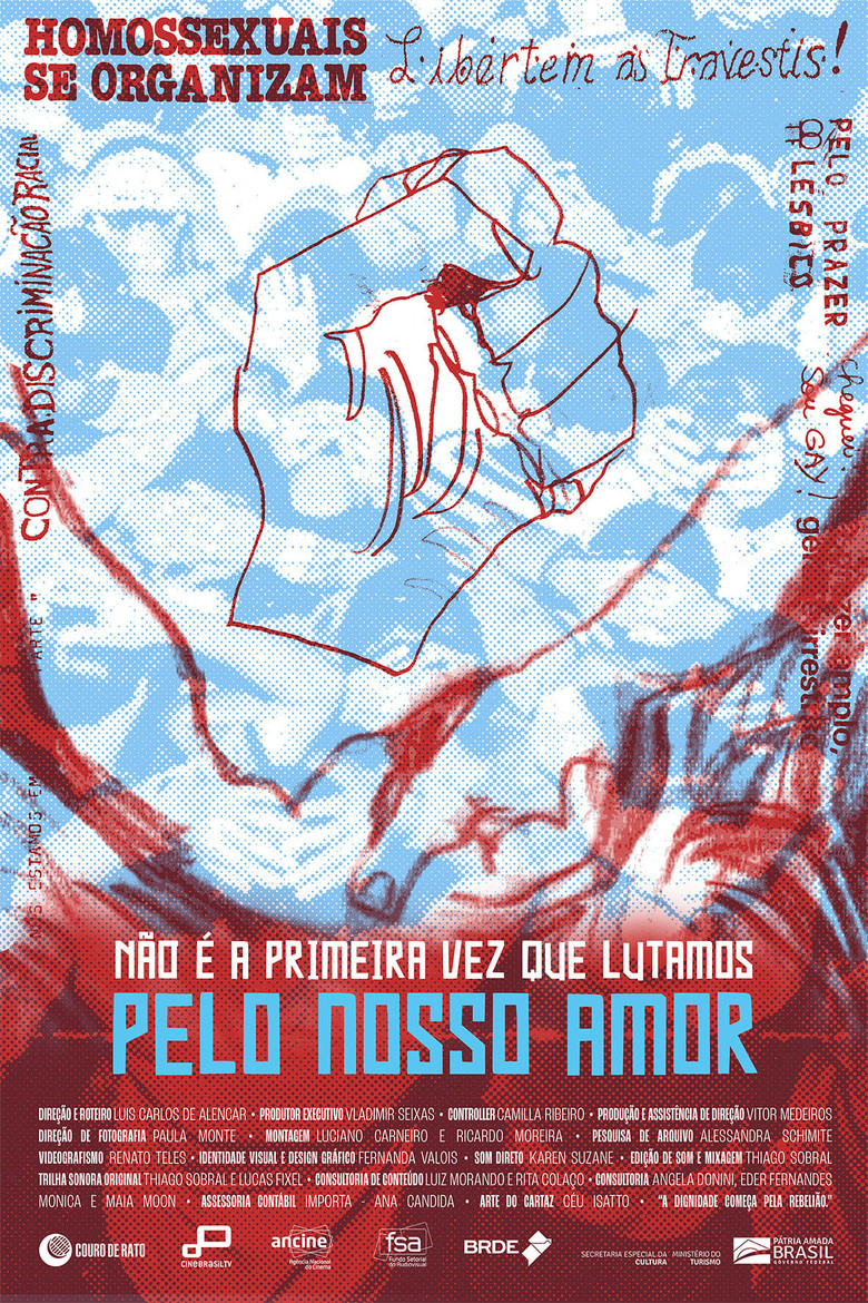Não é a Primeira Vez que Lutamos pelo Nosso Amor