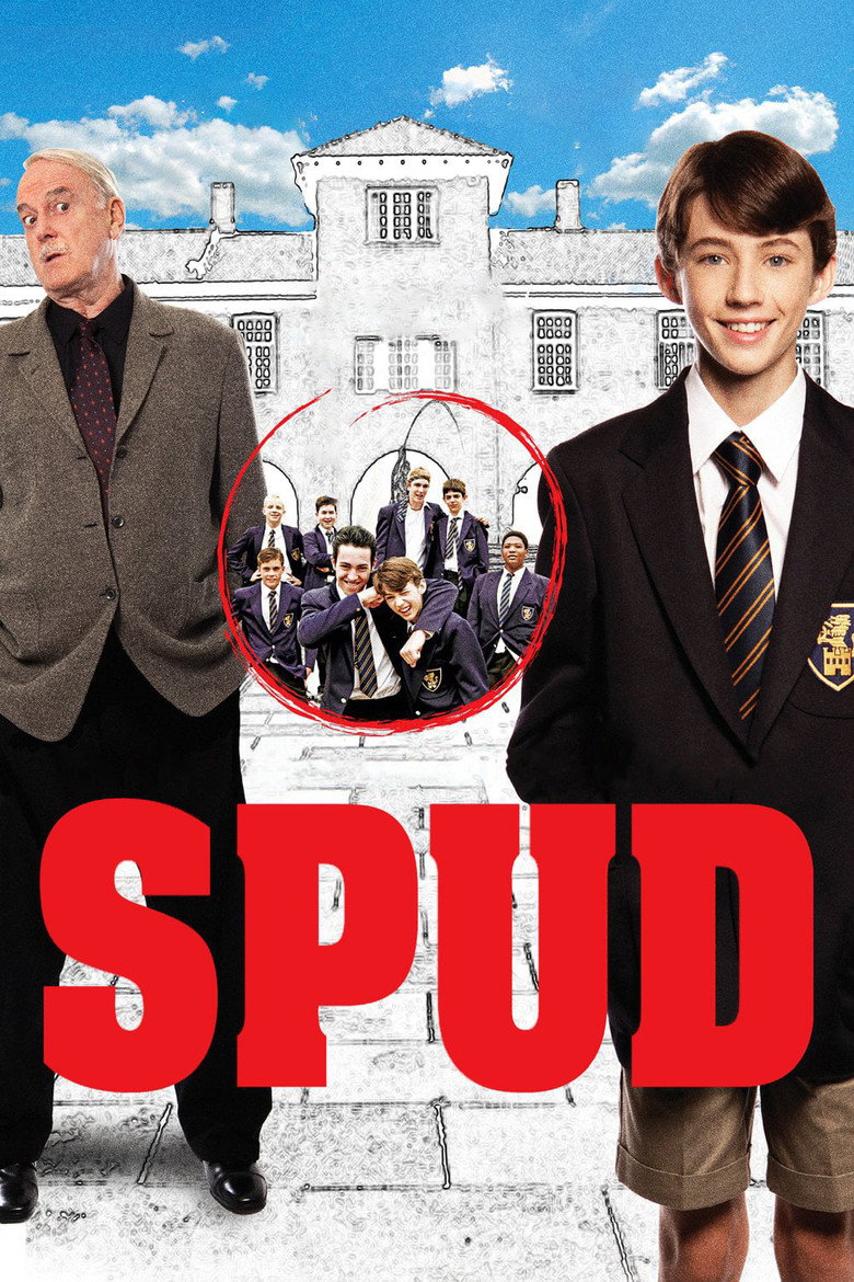 Spud – Legendado