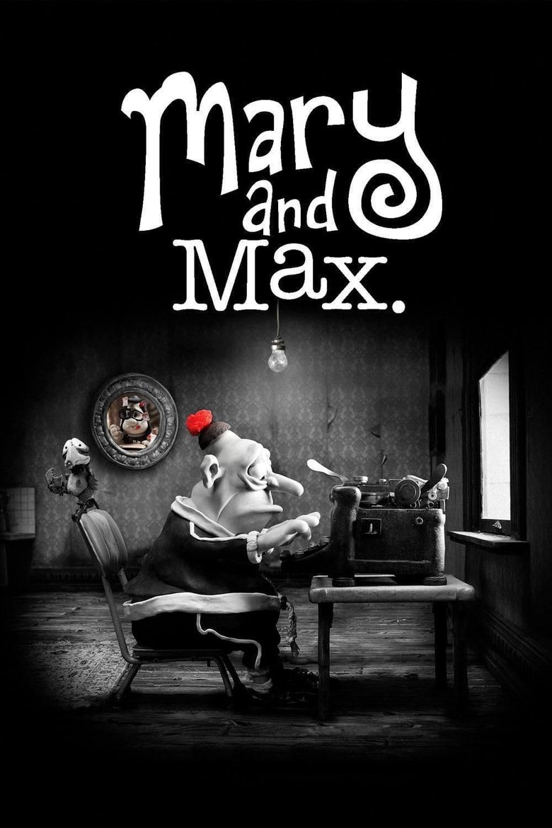 Mary e Max – Uma Amizade Diferente