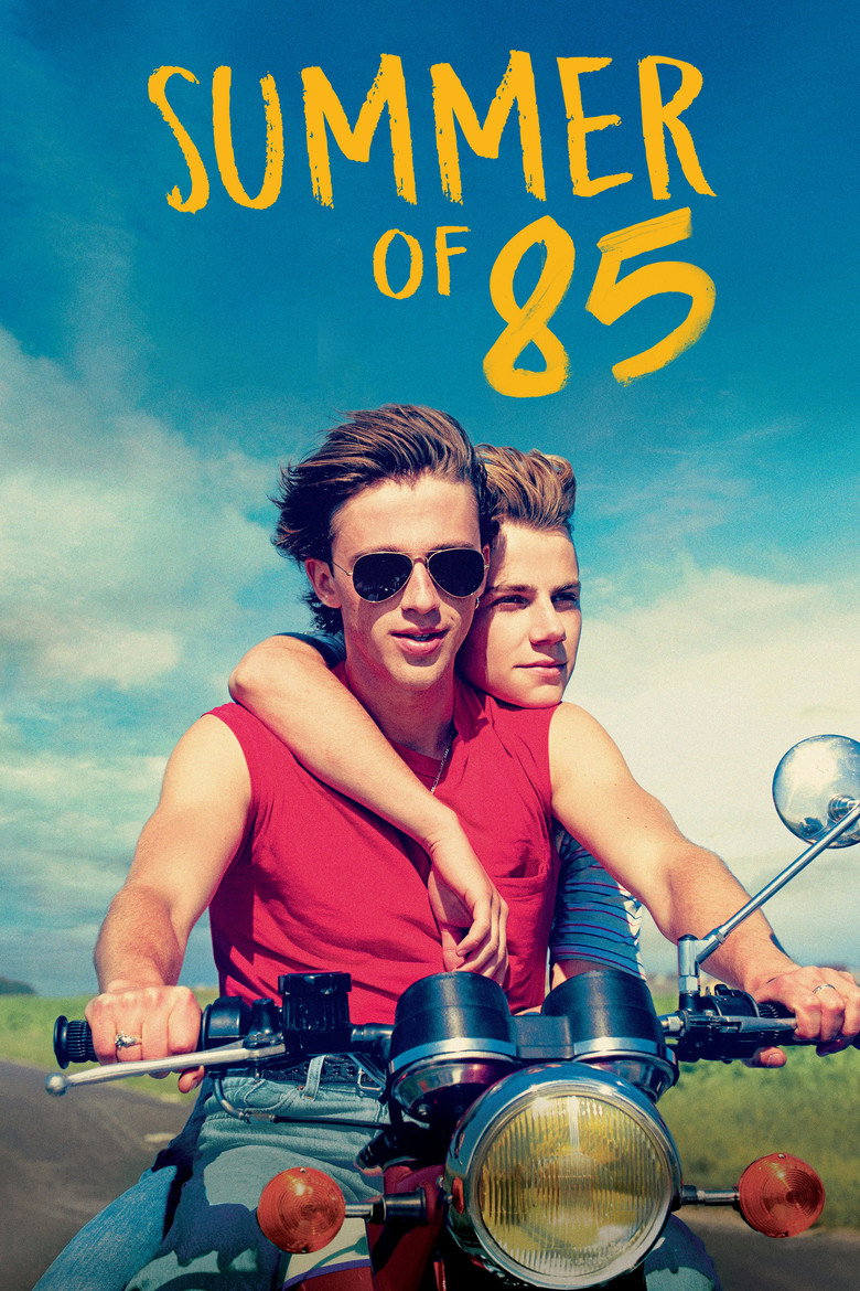 Verão de 85 (Summer of 85)