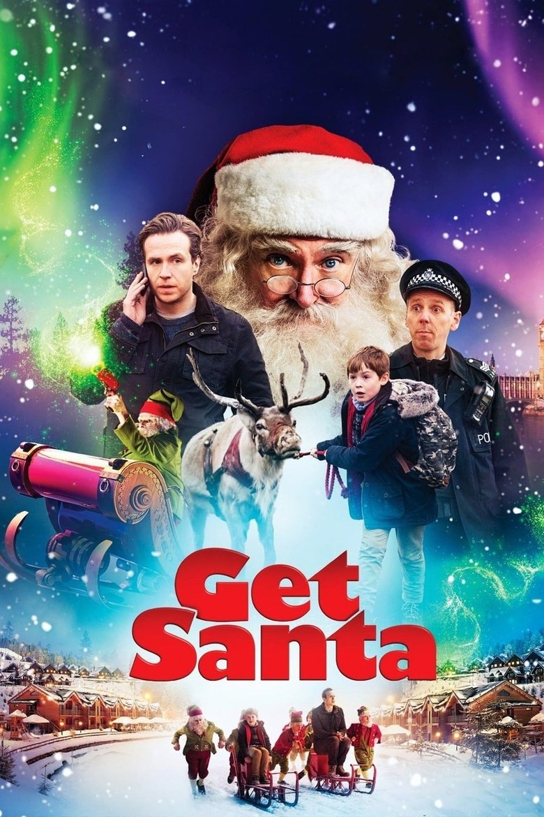 Papai Noel tem um Namorado