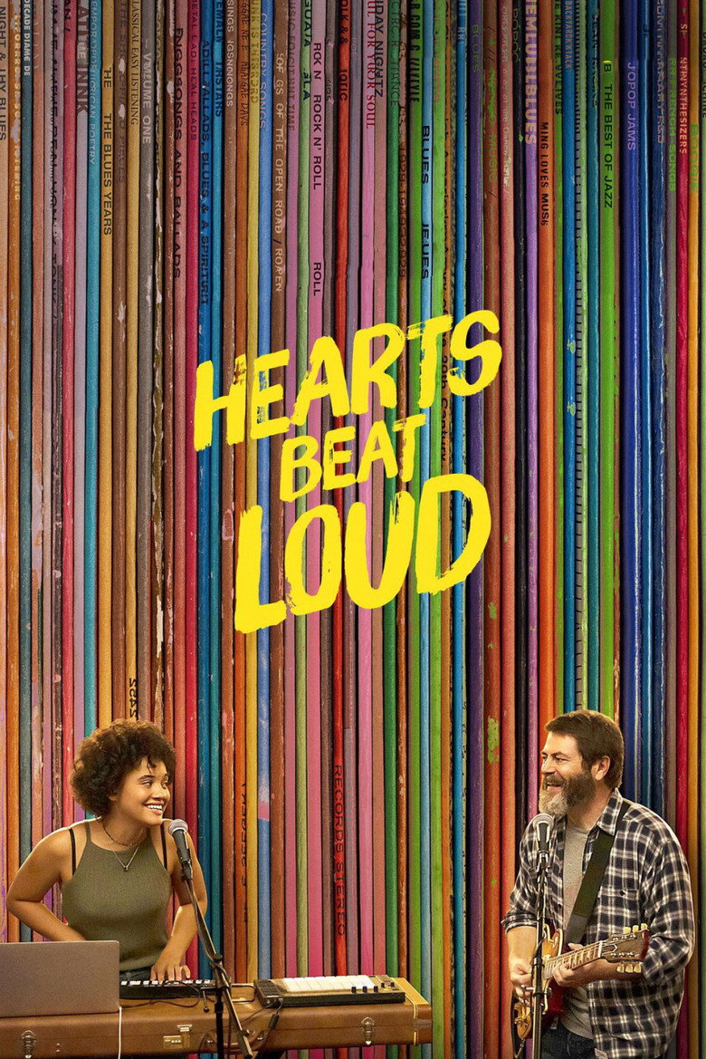Corações Batendo Alto (Hearts Beat Loud)