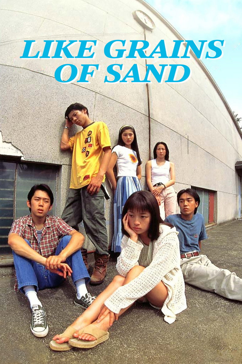 Como Grãos de Areia (Like Grains of Sand)