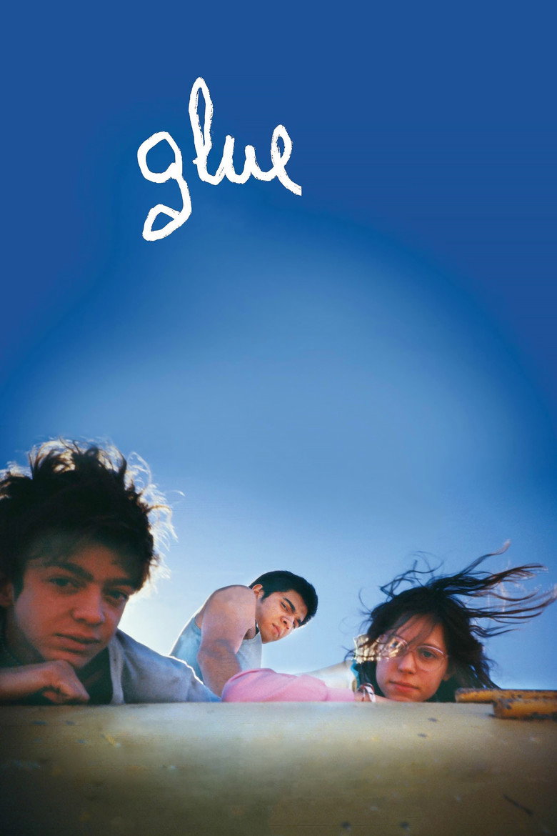 Glue (Uma historia adolescente)
