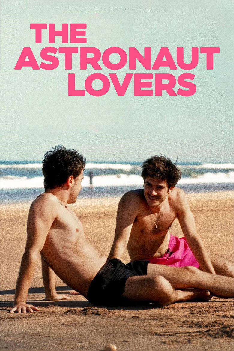 The Astronaut Lovers (Os amantes astronautas)